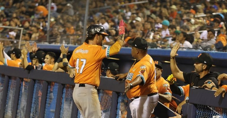 Naranjeros supera a Yaquis