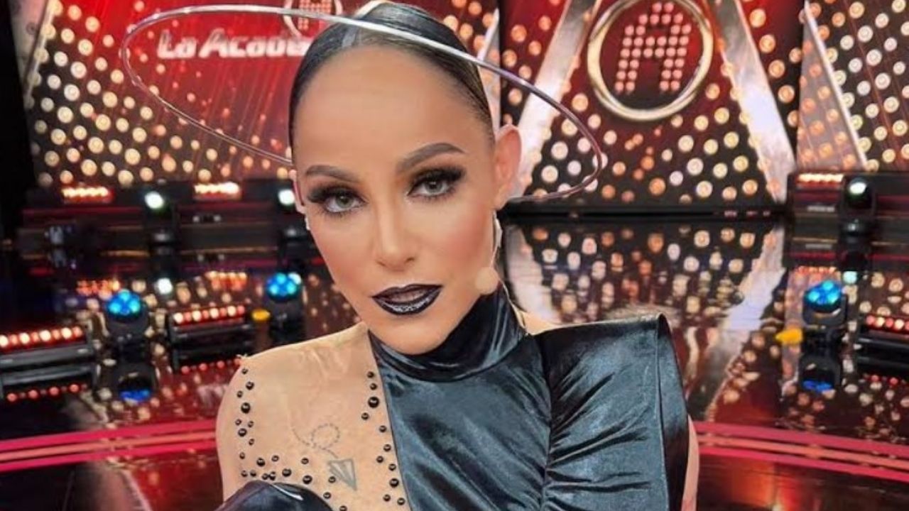 Lola Cortés en peligro tras operación de emergencia por cáncer de mama