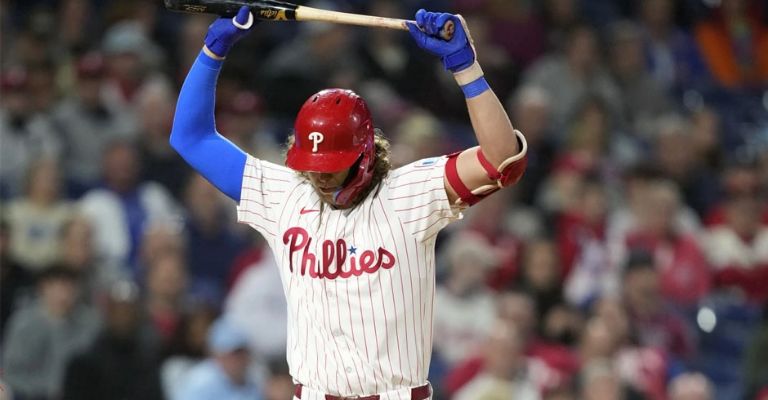 El jugador se encuentra en un bache ofensivo