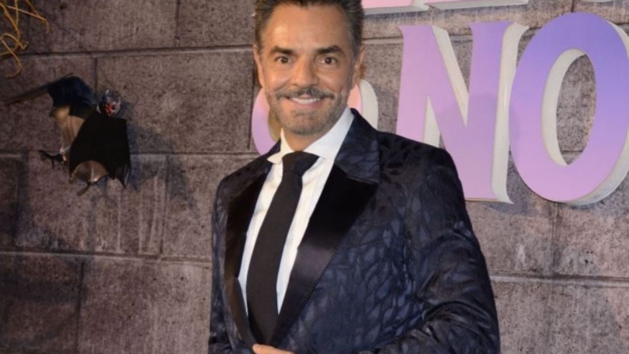 Eugenio Derbez se burla de sus detractores