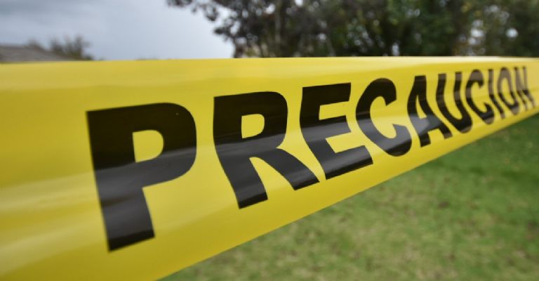 El cuerpo de Félix 'N' fue encontrado al interior del domicilio