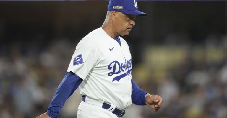 Roberts tendrá que recurrir a su bullpen para este duelo