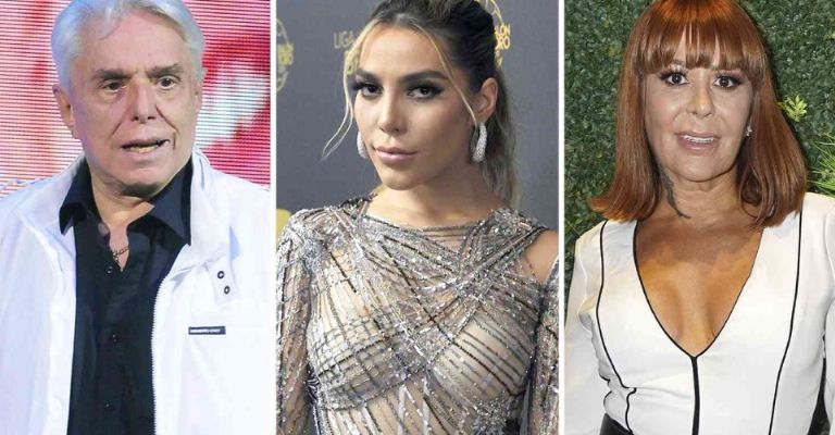Tío de Frida Sofía habla de la reconciliación con Alejandra Guzmán