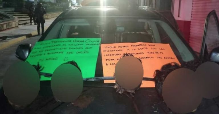 Unos de los tantos crímenes atribuidos a Los Ardillos