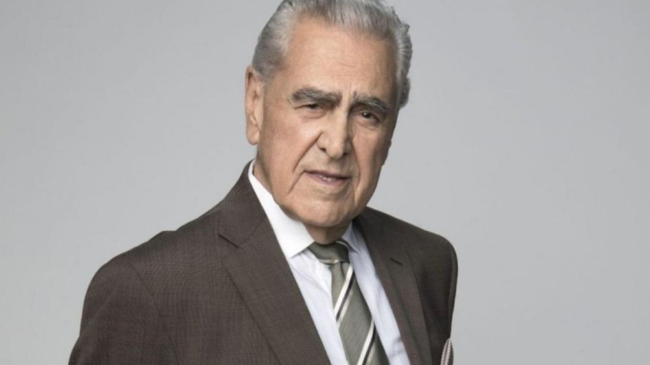 Eric del Castillo confiesa que está listo para morir tras incurable enfermedad y dolorosa pérdida