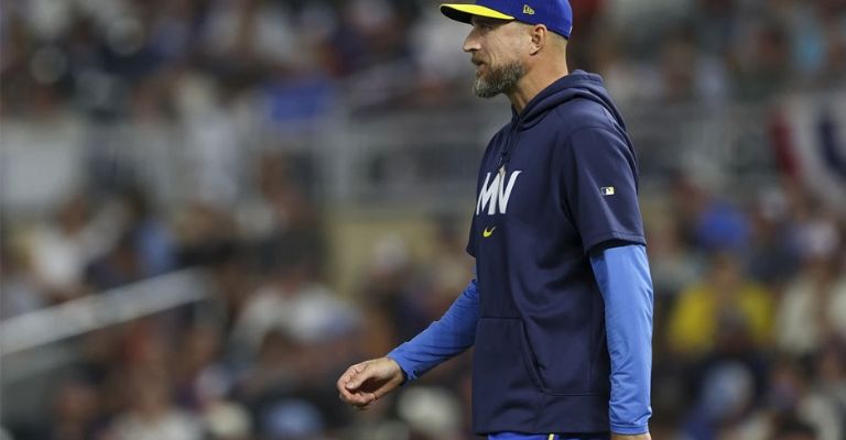 Baldelli es el actual manager de la novena