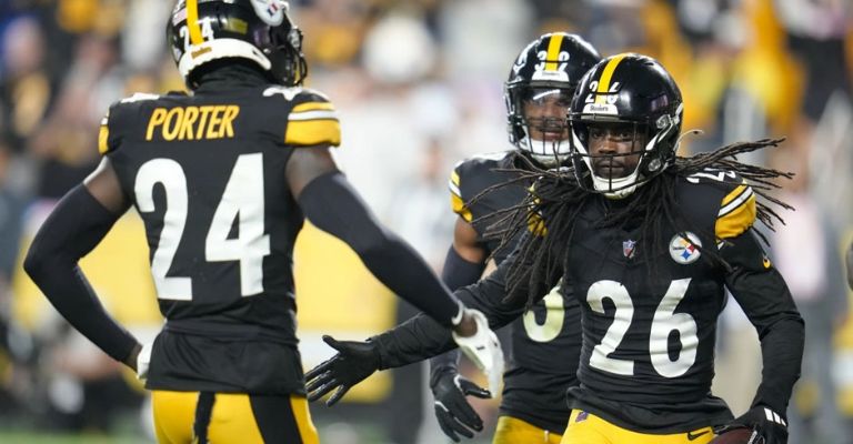 Los Steelers buscan no rezagarse en su división