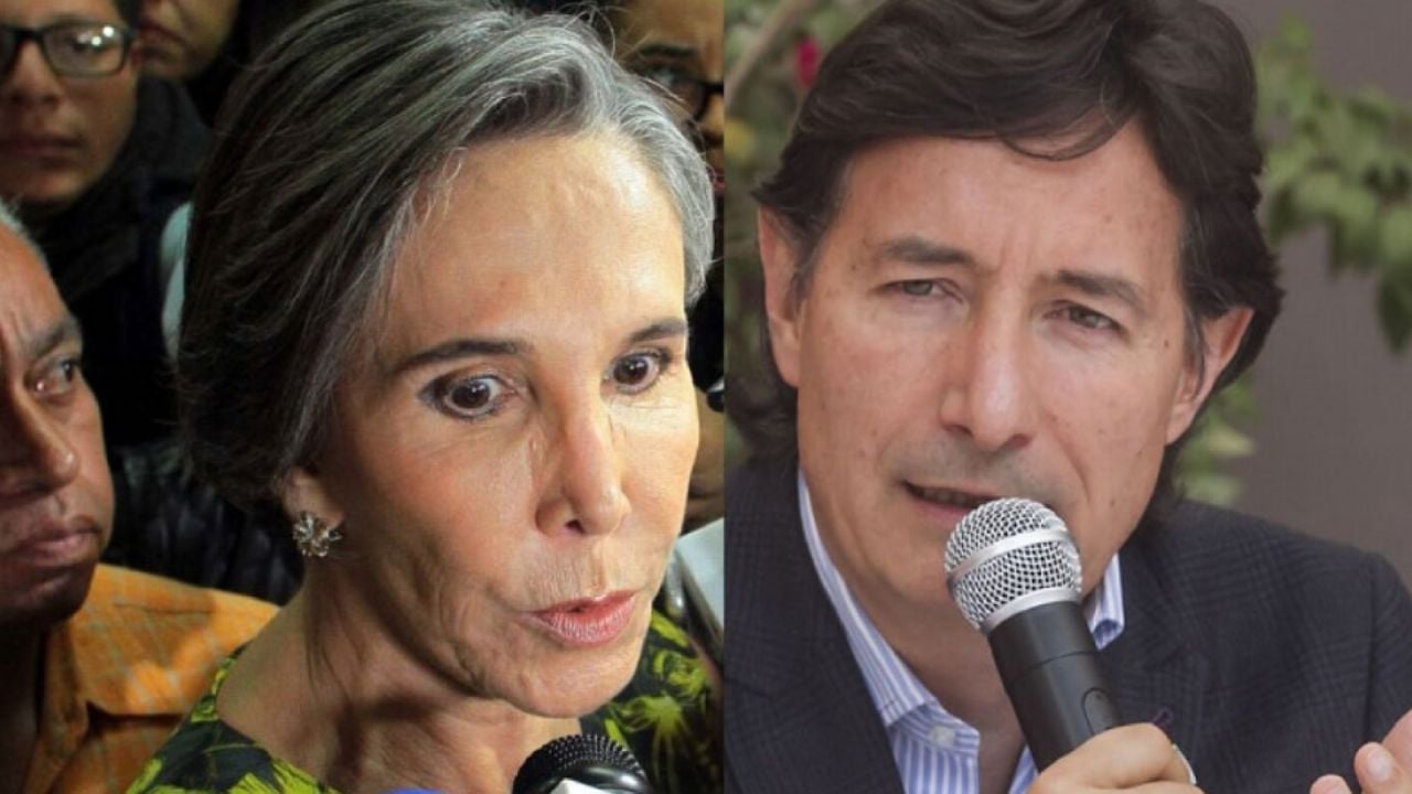 Hijo de Chespirito confirma reconciliación con Florinda Meza