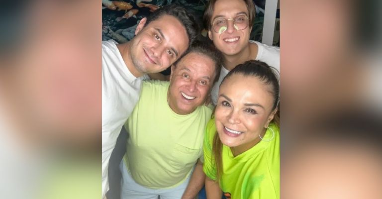 Alejandro y Alan Bezares acusan a Multimedios de humillar a Mario Bezares y les responden