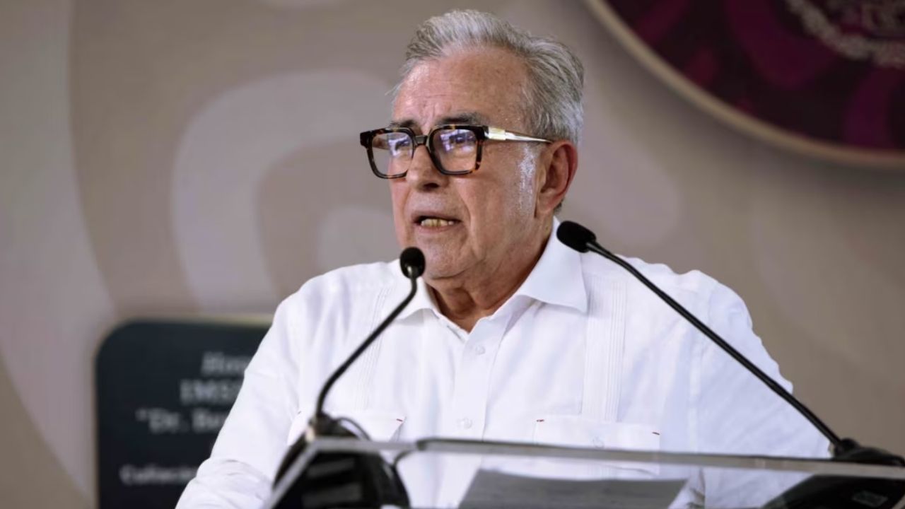 Rubén Rocha Moya bajo la lupa: Detectan mentiras en su ‘defensa’ ante caso Mayo Zambada