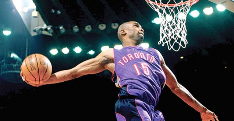 Carter brilló intensamente con su habilidad