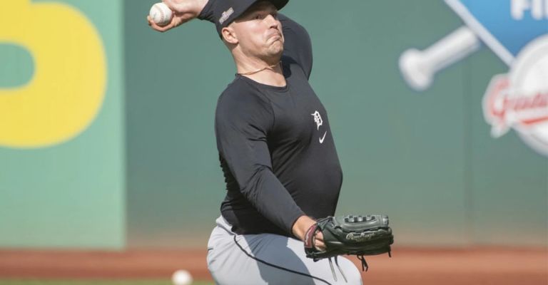 Skubal se declaró listo para este compromiso