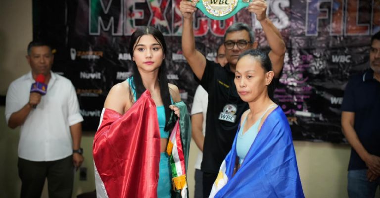 Camila peleará en función de Yahir Frank