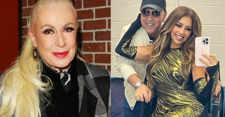 Laura Zapata confiesa la verdad de Thalía en el caso de Sean Diddy Combs