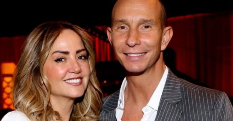 Andrea Legarreta revela si intentará algo con galán de Televisa o alguien más tras divorcio
