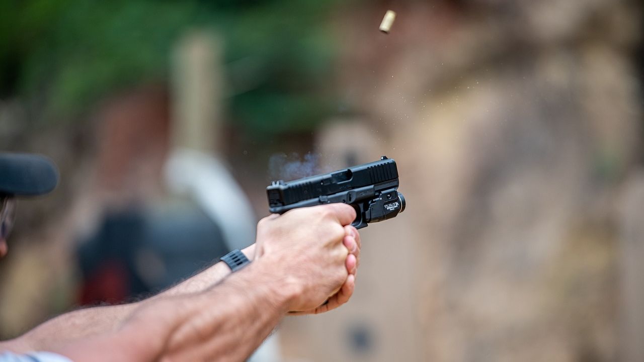 Balean a Rocío en Ciudad Obregón