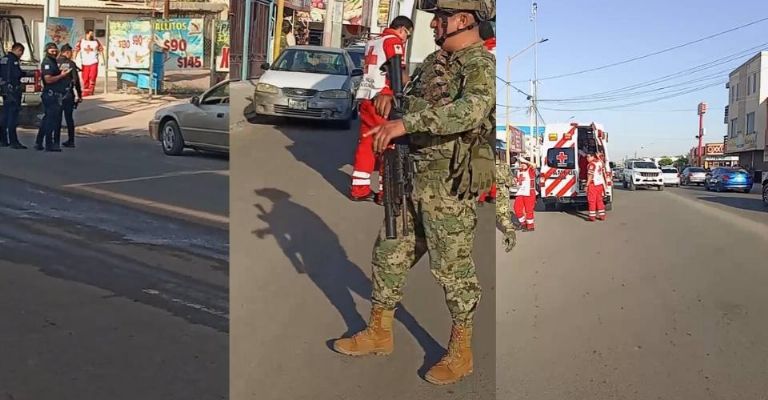Un ataque armado en el sur de Ciudad Obregón dejó un muerto y un lesionado