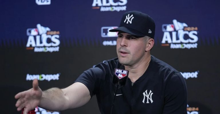 El lanzador está listo para este importante compromiso