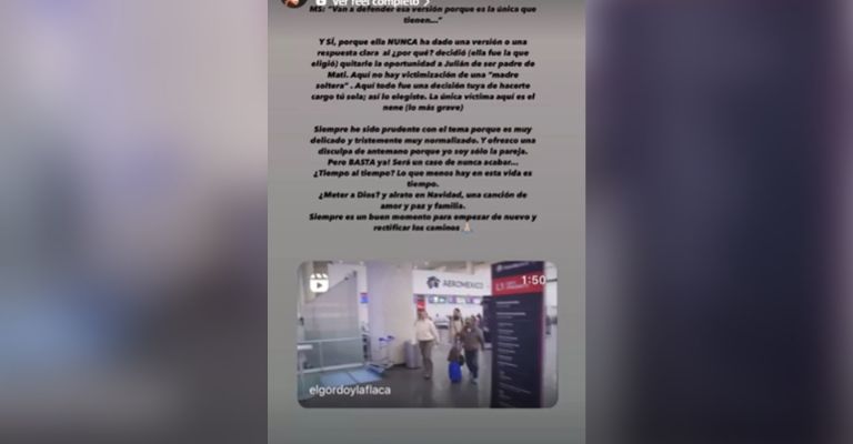Marjorie de Sousa le da respuesta a reclamo de Valeria Marín