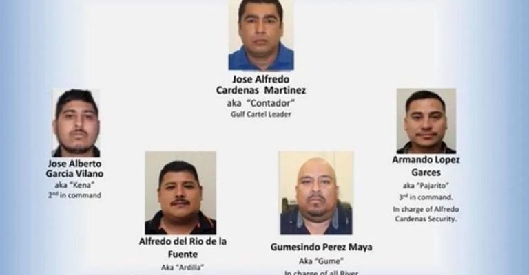 Reporte de la DEA colocaba a 'El Gume' como uno de los líderes de la organización