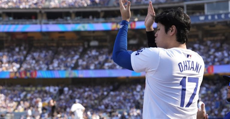 Ohtani estuvo apagado a la ofensiva en el segundo encuentro