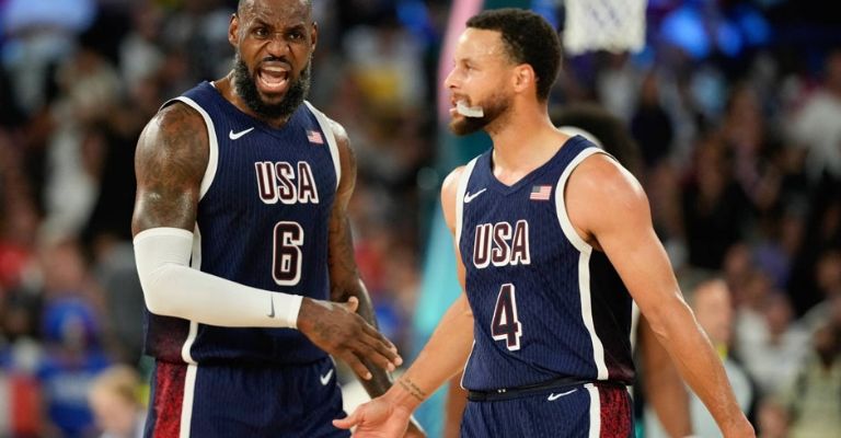 Ambos jugadores fueron pilares para ganar el oro