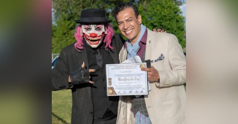 Televisa recibe la terrible noticia del Kampayaso en coma y grave por accidente