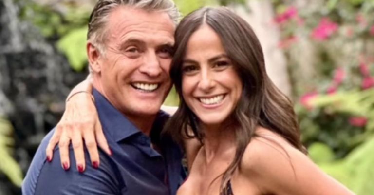 Paulina Mercado dejó carta a Juan Soler antes de entrar a cirugía por su cáncer
