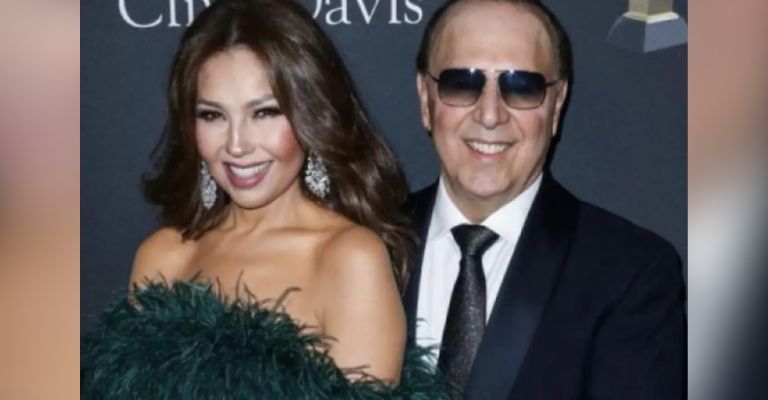 Thalía es involucrada en caso de Sean Diddy Combs y seria llamada a la corte