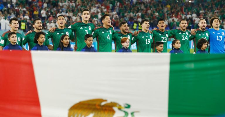 Los juegos del Tri son donde más se escucha el grito