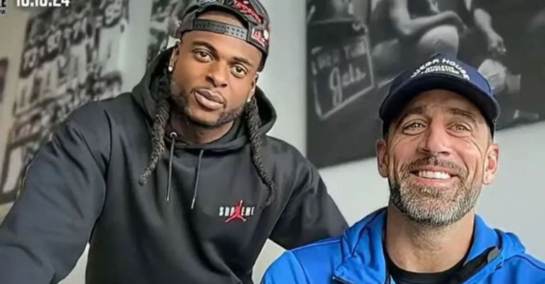 Ambos se reunieron de nuevo este martes