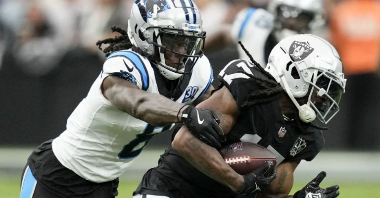 El receptor es uno de los mejores en su posición