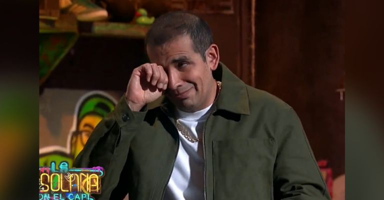 El Capi Pérez es despedido por el dueño de TV Azteca al aire de La Resolana