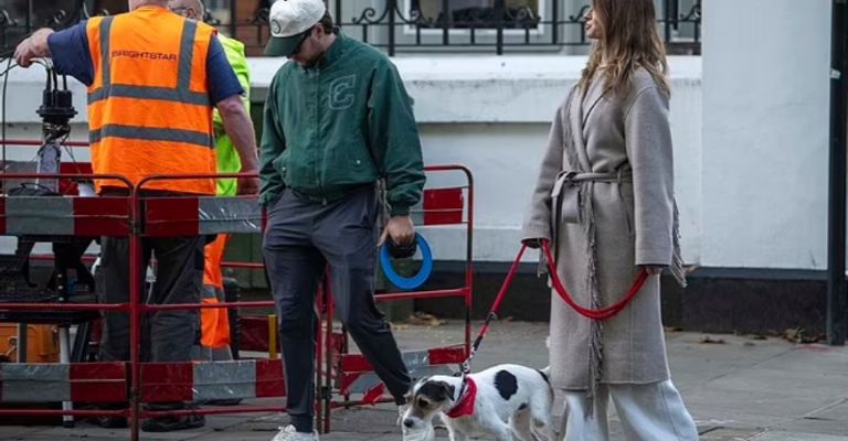 Niall Horan es captado devastado tras muerte de Liam Payne