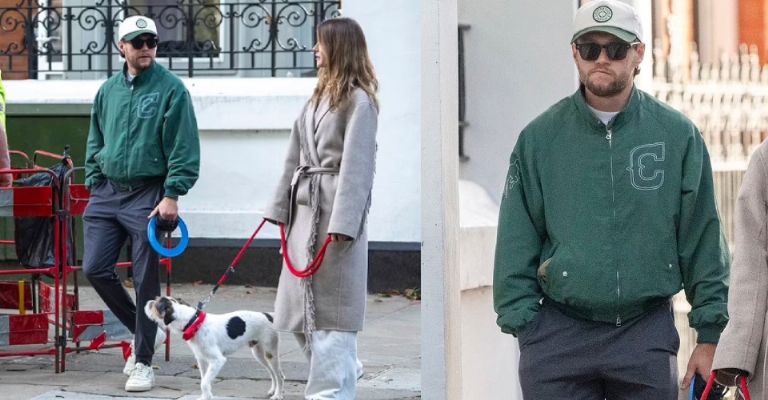 Niall Horan es captado devastado tras muerte de Liam Payne