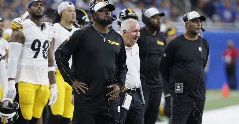 Tomlin quiere lo mejor para su equipo