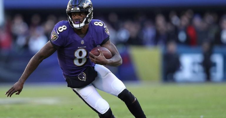 Lamar es un peligro en terreno abierto