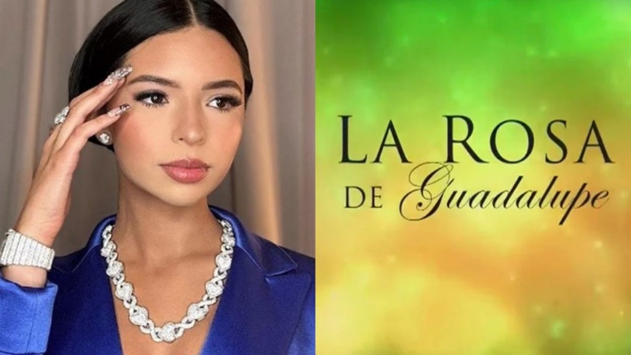 Ángela Aguilar lanzaría indirecta para el capítulo de ‘La Rosa de Guadalupe’ inspirado en ella
