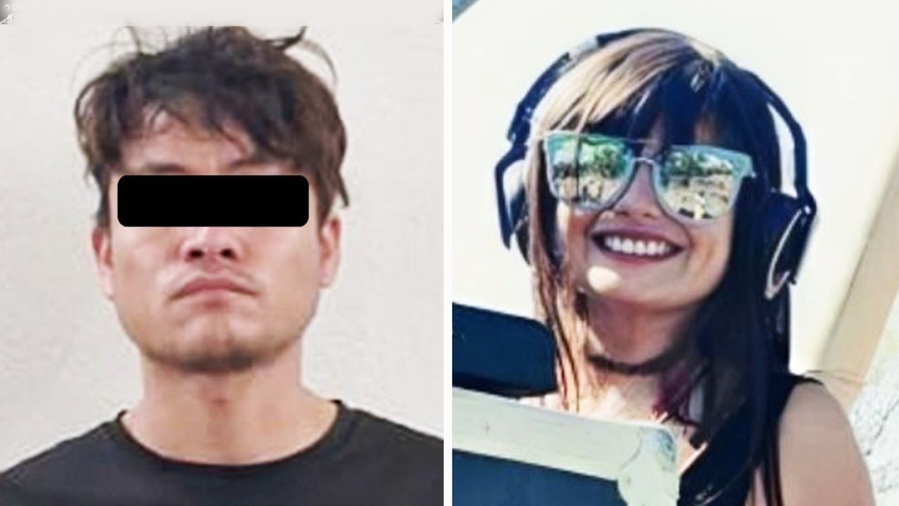 A 1 año del crimen, capturan al presunto feminicida de la DJ Jannine Alcántara en Edomex