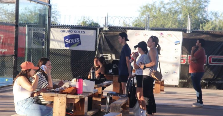 Norma Ruiz Padel en Ciudad Obregón