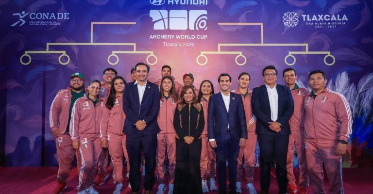 Valencia encabeza al equipo mexicano de Tiro con Arco