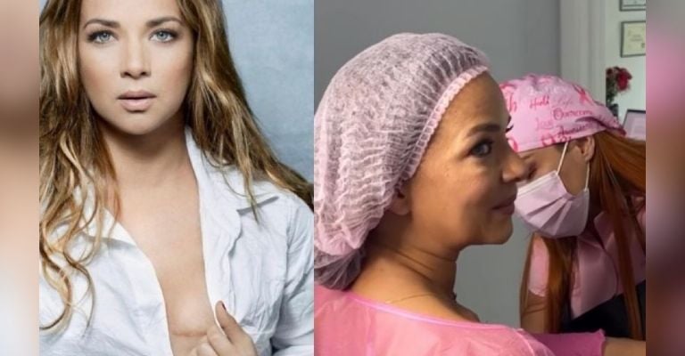 Verónica Toussaint, Daniela Romo y más actrices de Televisa que enfrentaron al cáncer de mama