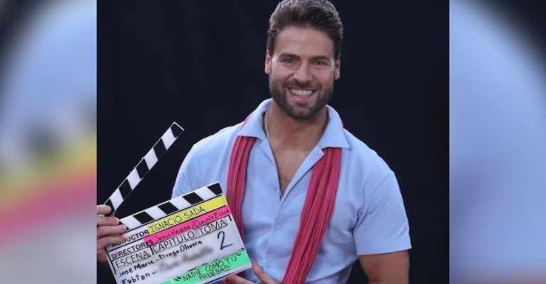 Jorge Losa y el tumor en el pecho por el que se sometió a una mastectomia