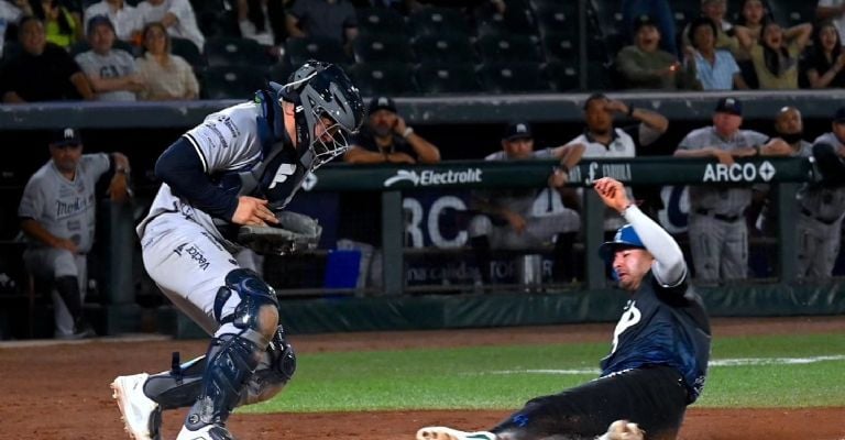 Yaquis pierde serie en casa