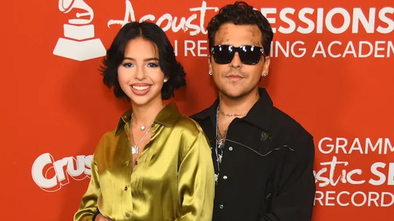 Ángela Aguilar le habría mandado indirecta a Belinda hace años