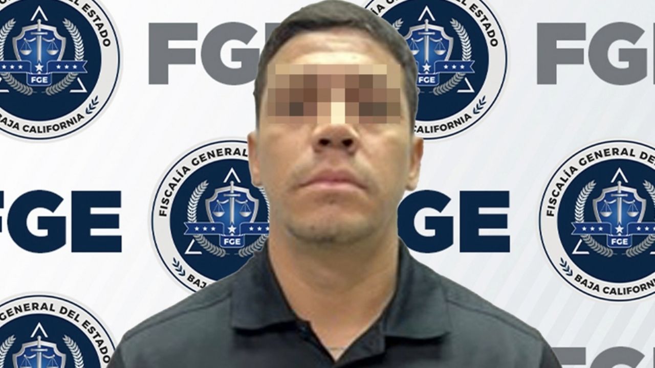 Capturan a sujeto por asesinato de hombre en Mexicali; abandonó el cuerpo en un baldío