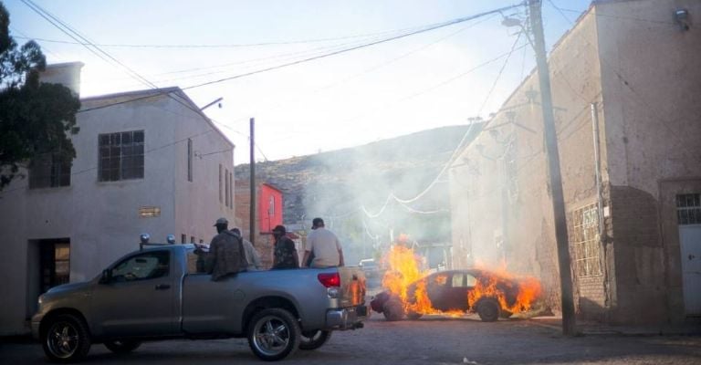 Netflix llevó a la pantalla este hecho con la serie 'Somos'