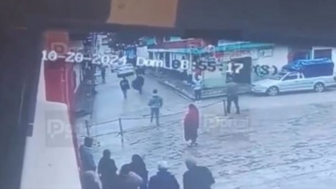 Filtran VIDEO del asesinato del padre Marcelo Pérez al salir de misa en Chiapas