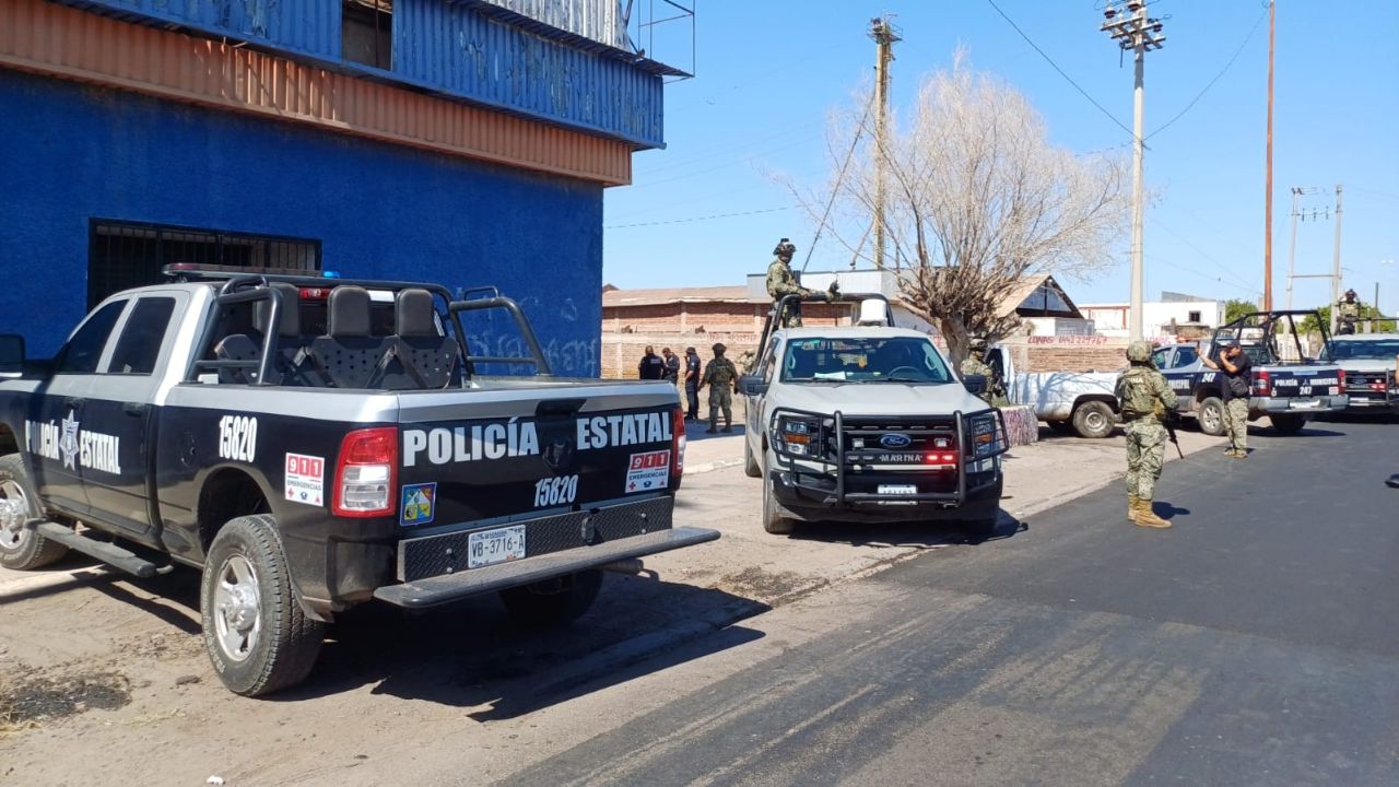 Presunto ladrón muere al querer ejecutar atraco en Ciudad Obregón: Lo identifican