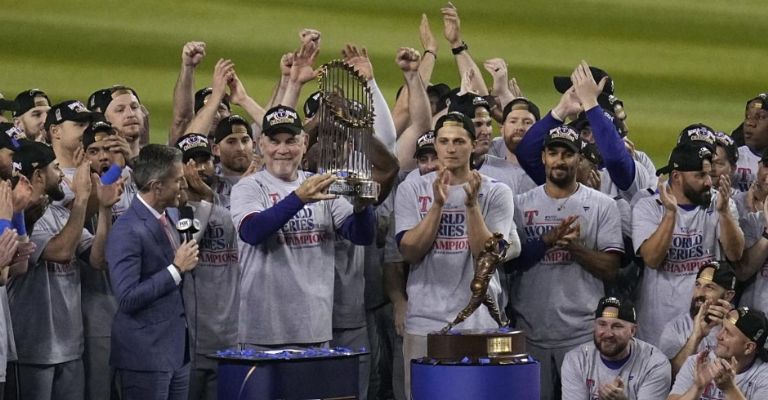 La coronación de Texas el año pasado no resultó atractiva